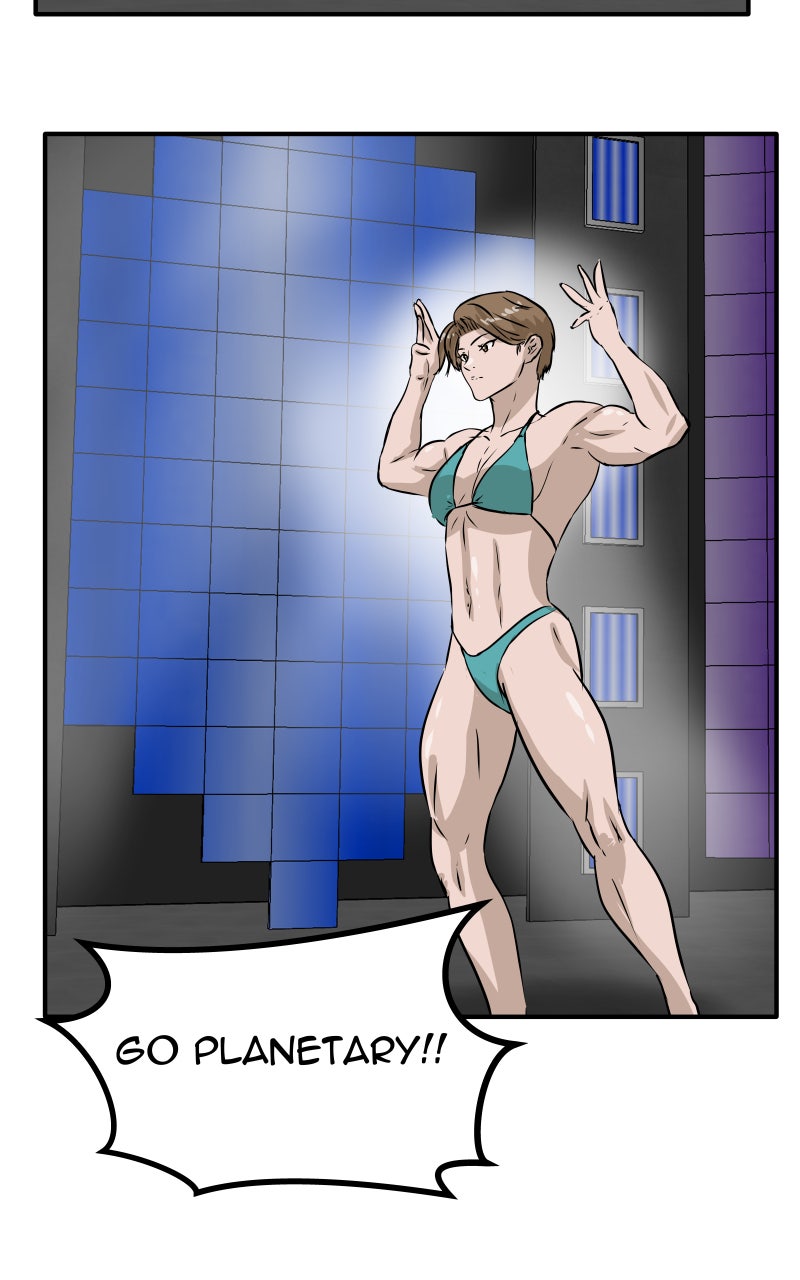 Swolemates (S3) Episode 158 page 21 - 