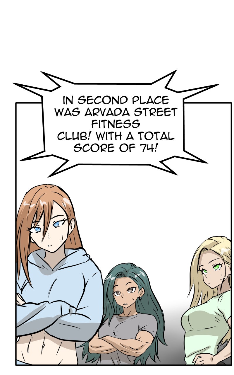 Swolemates (S3) Episode 158 page 29 - 