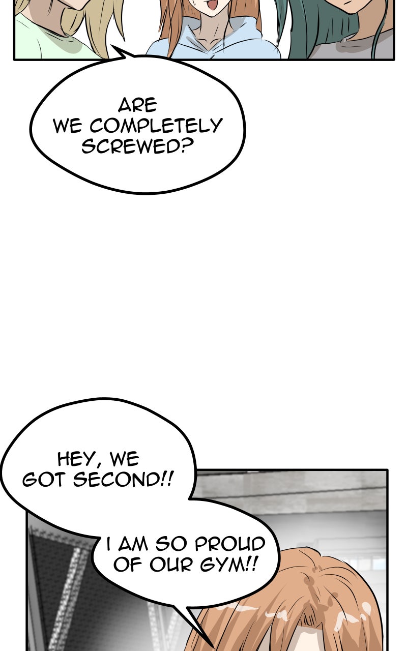 Swolemates (S3) Episode 158 page 32 - 