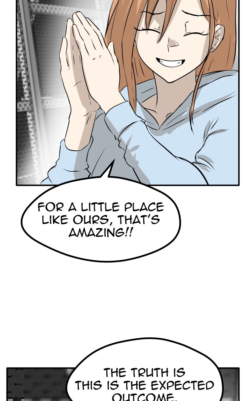 Swolemates (S3) Episode 158 page 33 - 