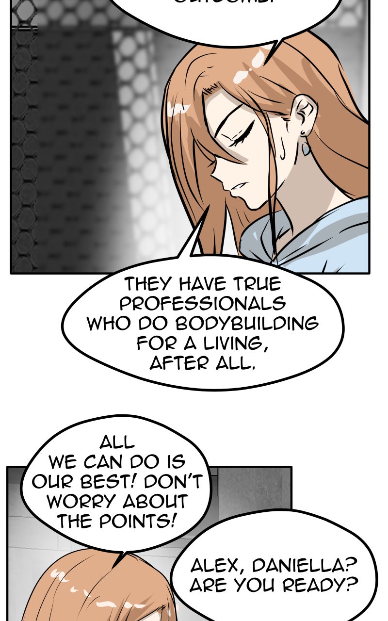 Swolemates (S3) Episode 158 page 34 - 