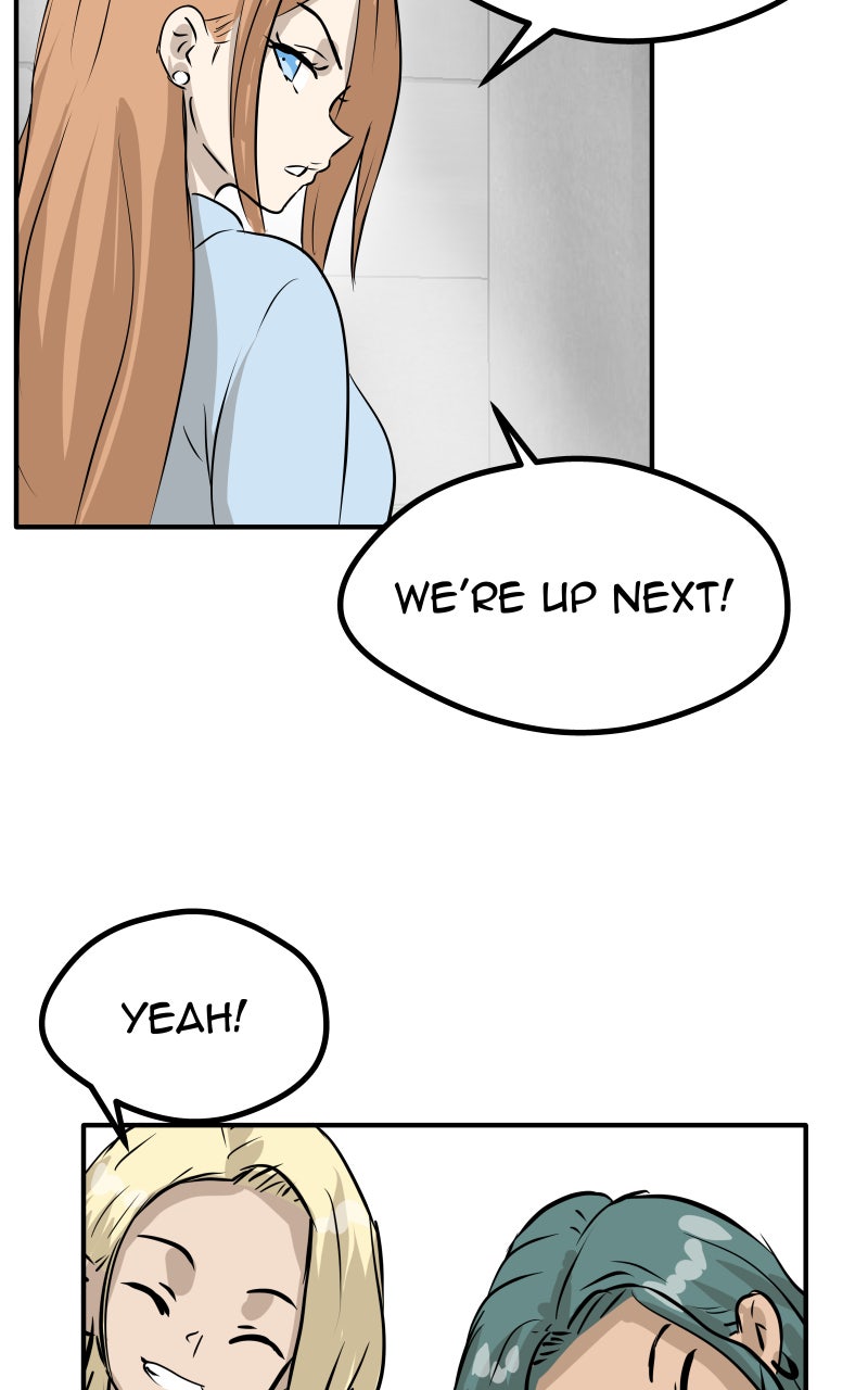 Swolemates (S3) Episode 158 page 35 - 