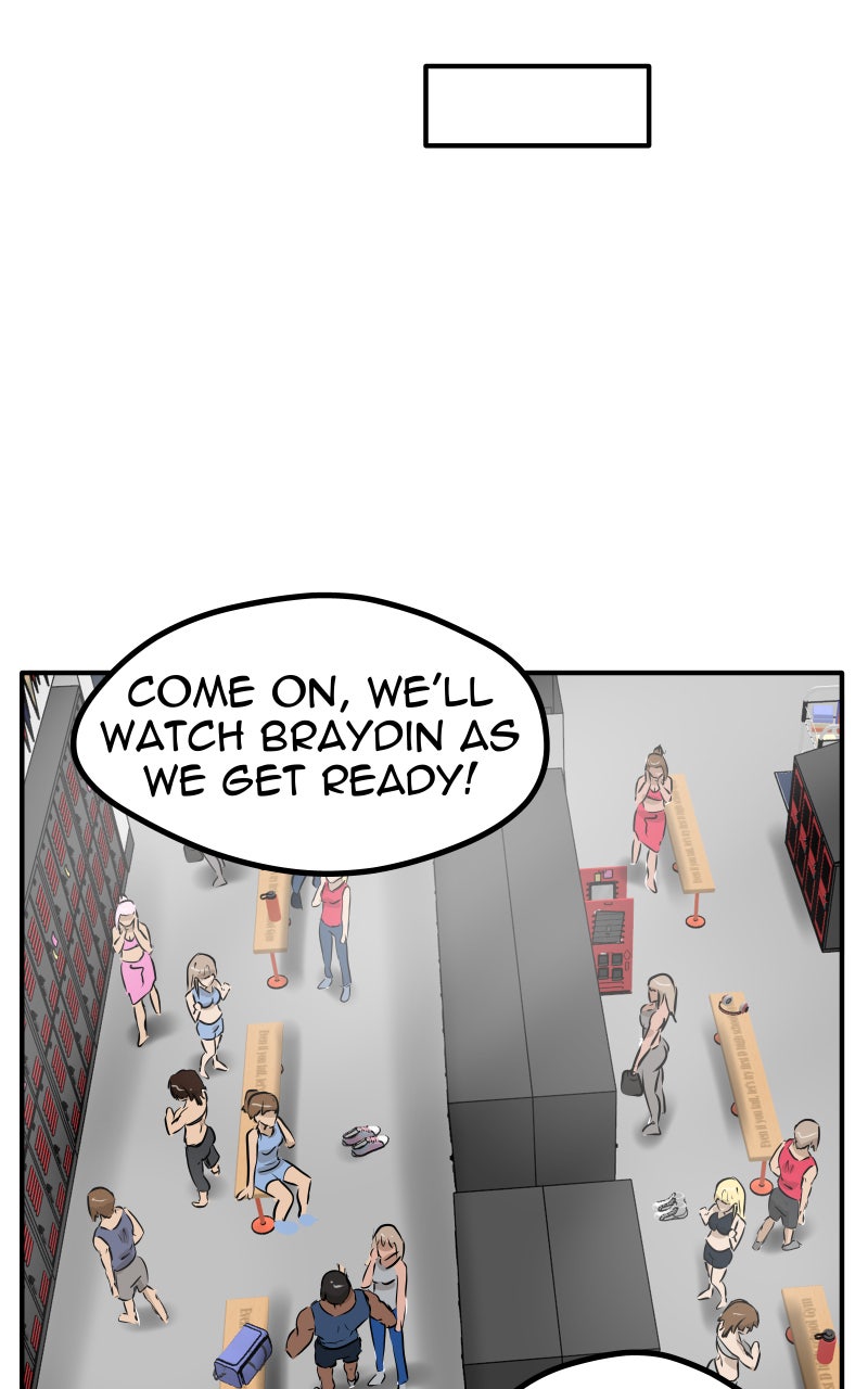 Swolemates (S3) Episode 158 page 37 - 