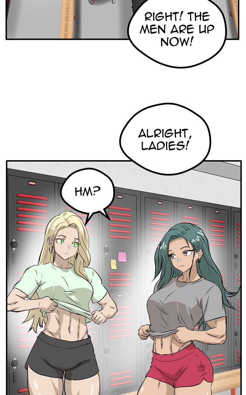 Swolemates (S3) Episode 158 page 38 - 