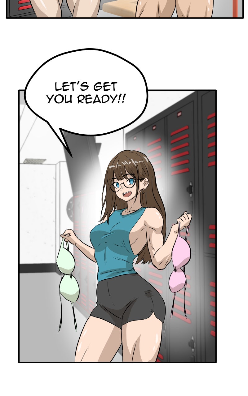 Swolemates (S3) Episode 158 page 39 - 