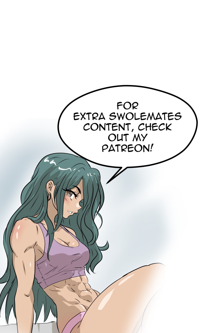 Swolemates (S3) Episode 158 page 40 - 