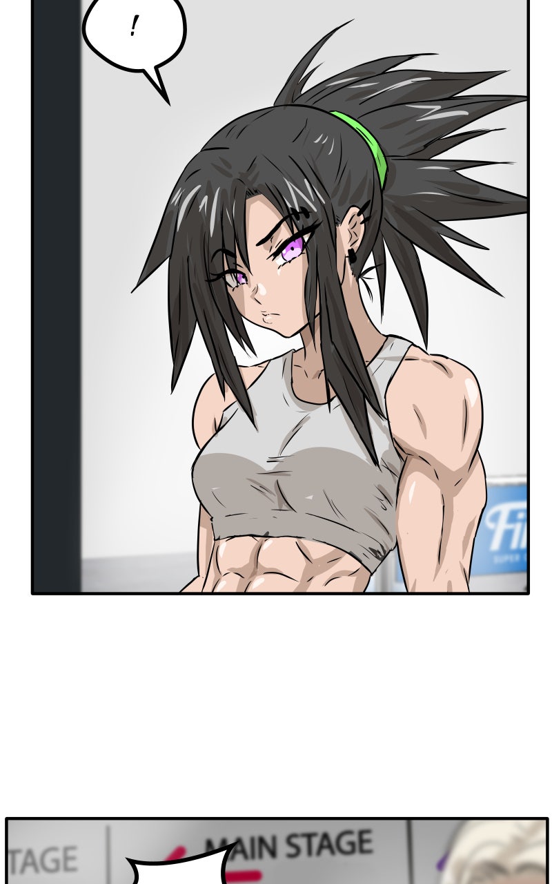 Swolemates (S3) Episode 158 page 5 - 