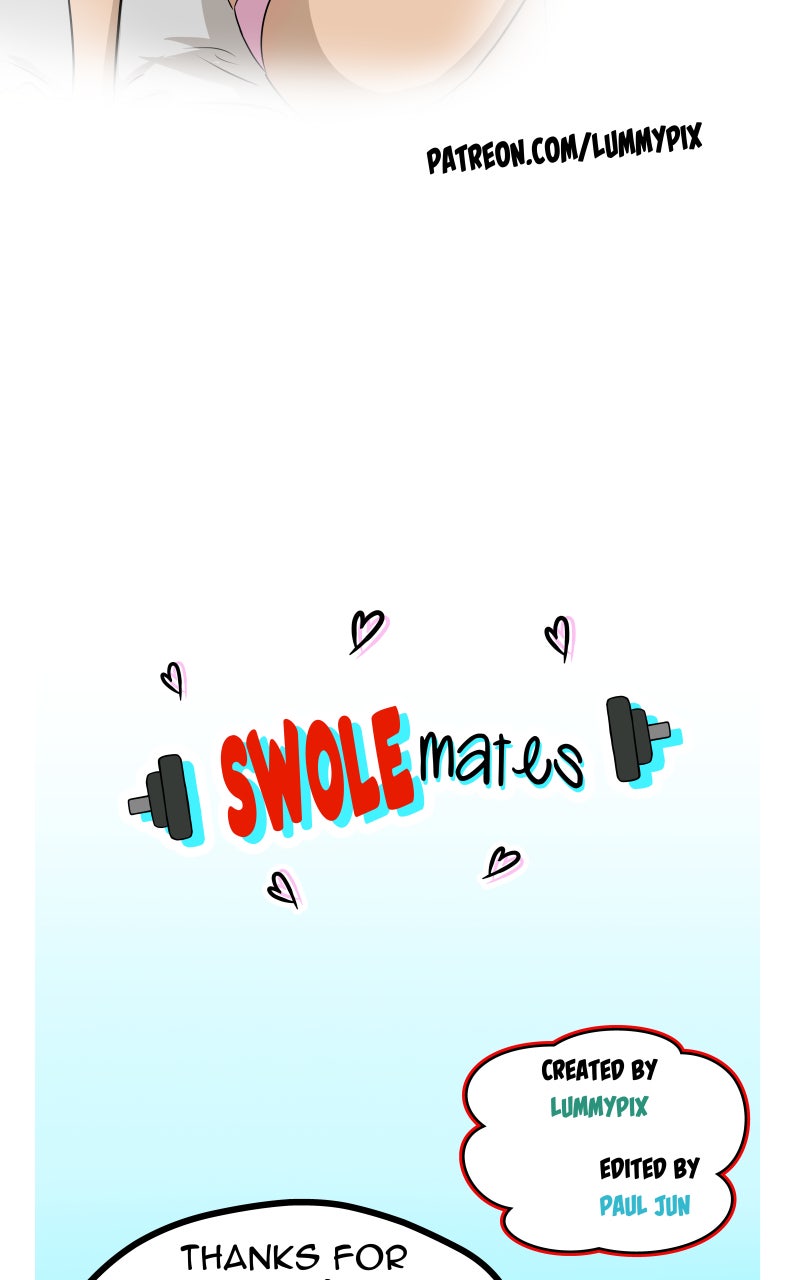 Swolemates (S3) Episode 158 page 41 - 