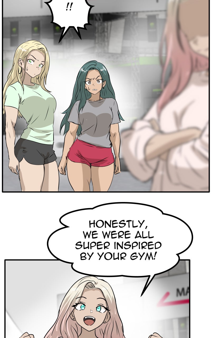 Swolemates (S3) Episode 158 page 6 - 