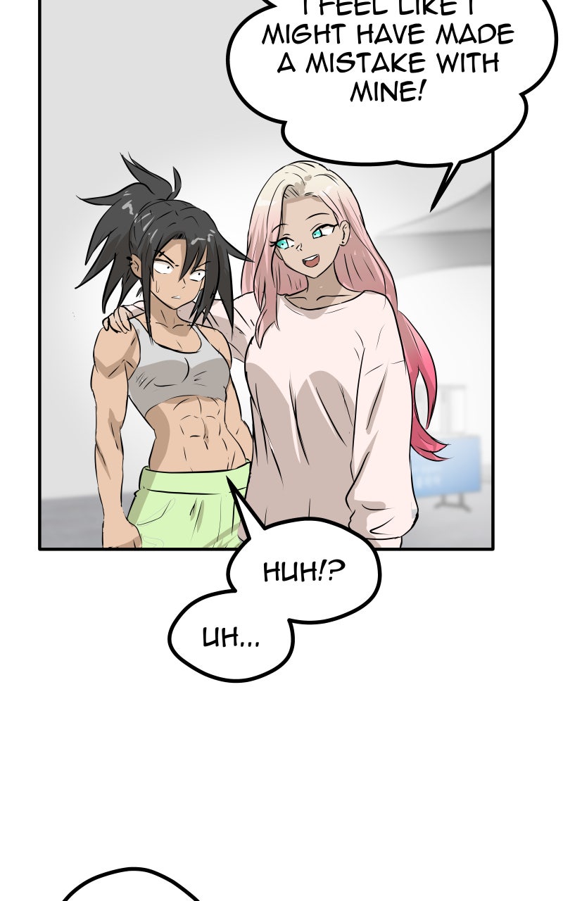 Swolemates (S3) Episode 158 page 9 - 