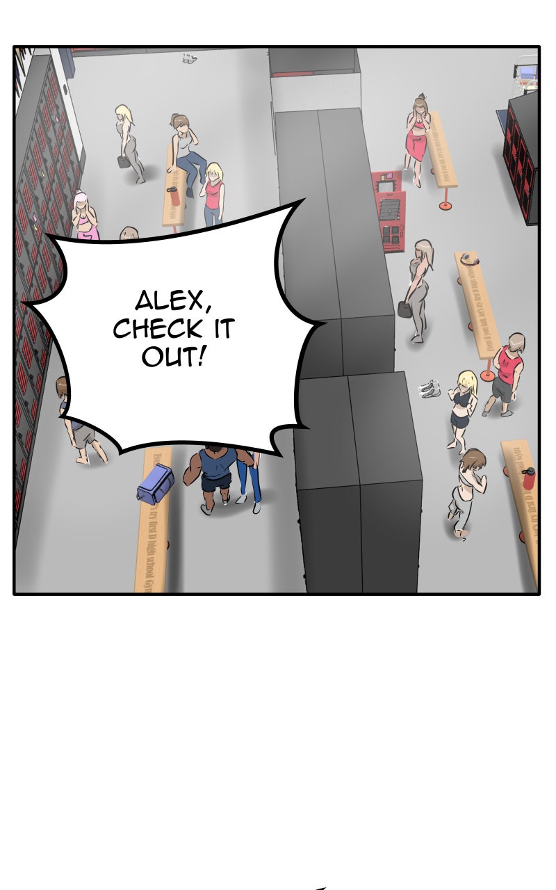 Swolemates (S3) Episode 159 page 2 - 