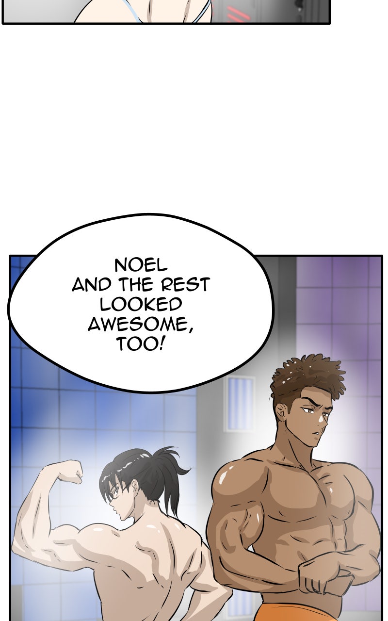 Swolemates (S3) Episode 159 page 11 - 