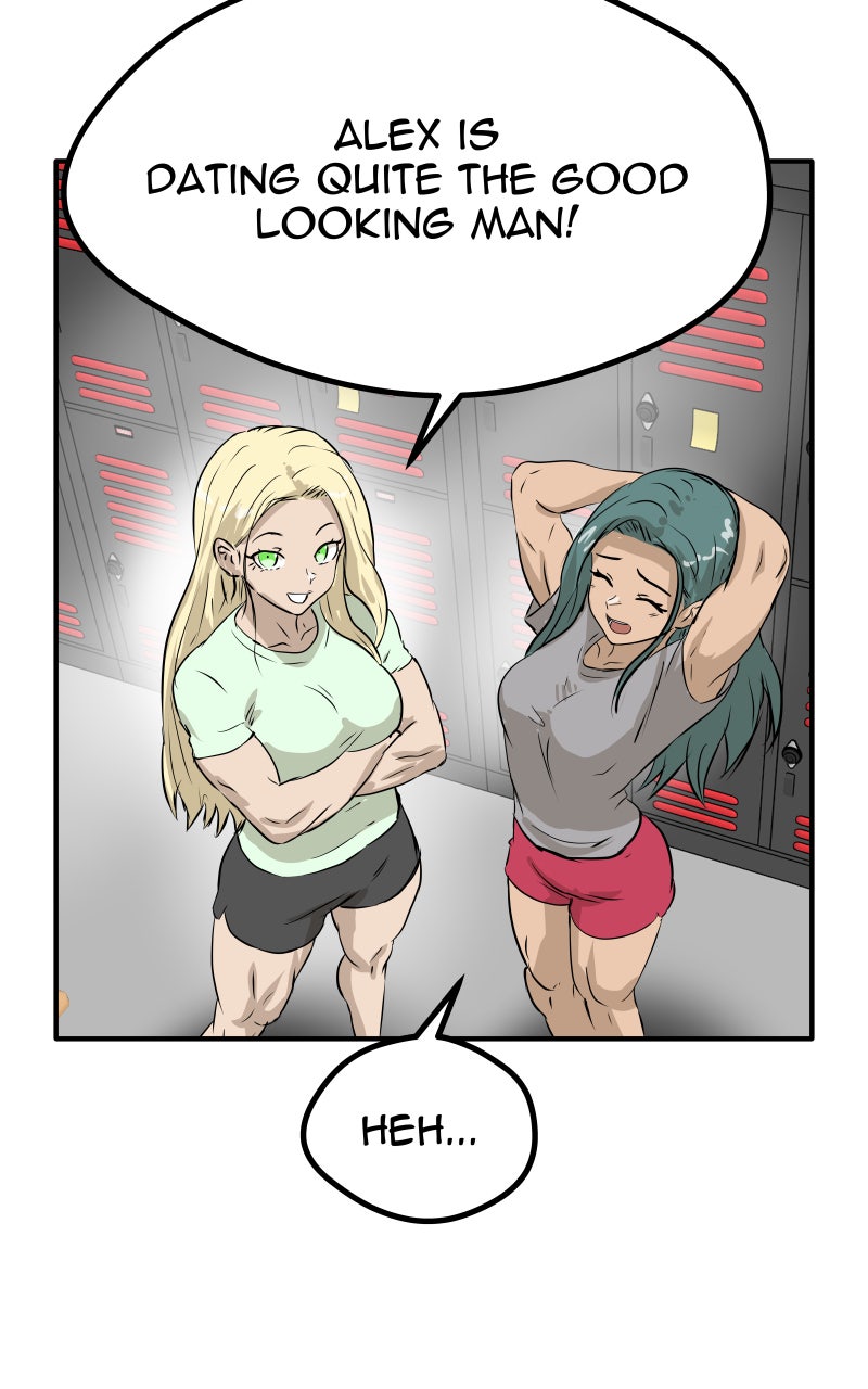 Swolemates (S3) Episode 159 page 14 - 