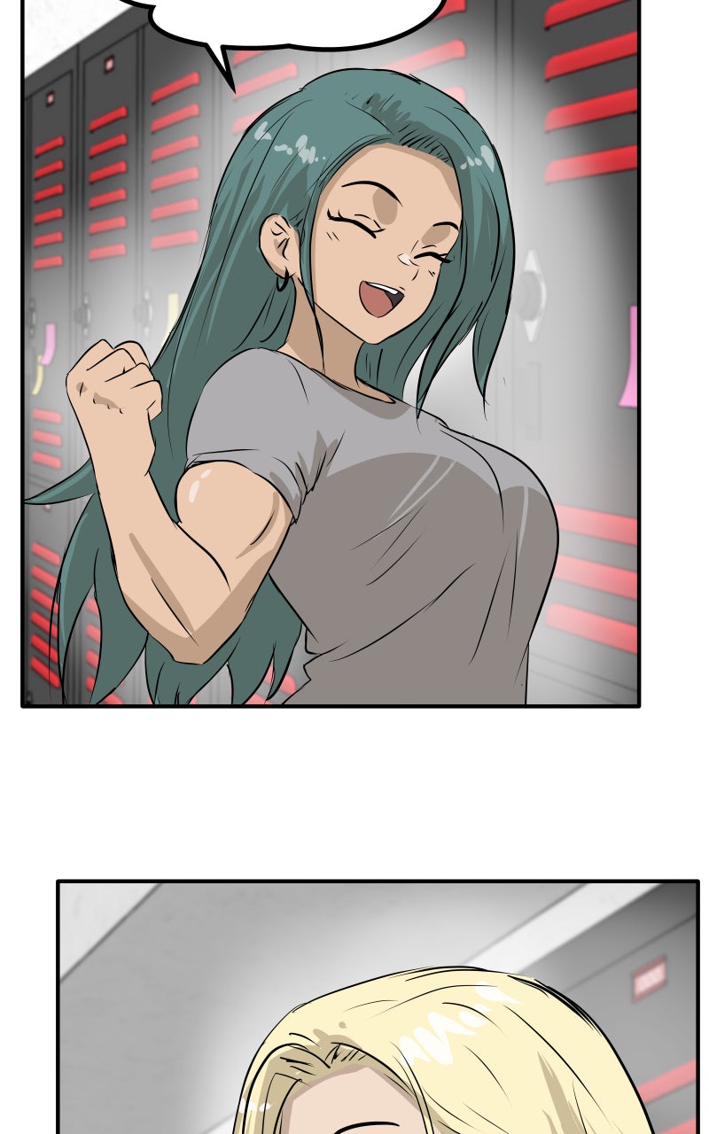 Swolemates (S3) Episode 159 page 19 - 