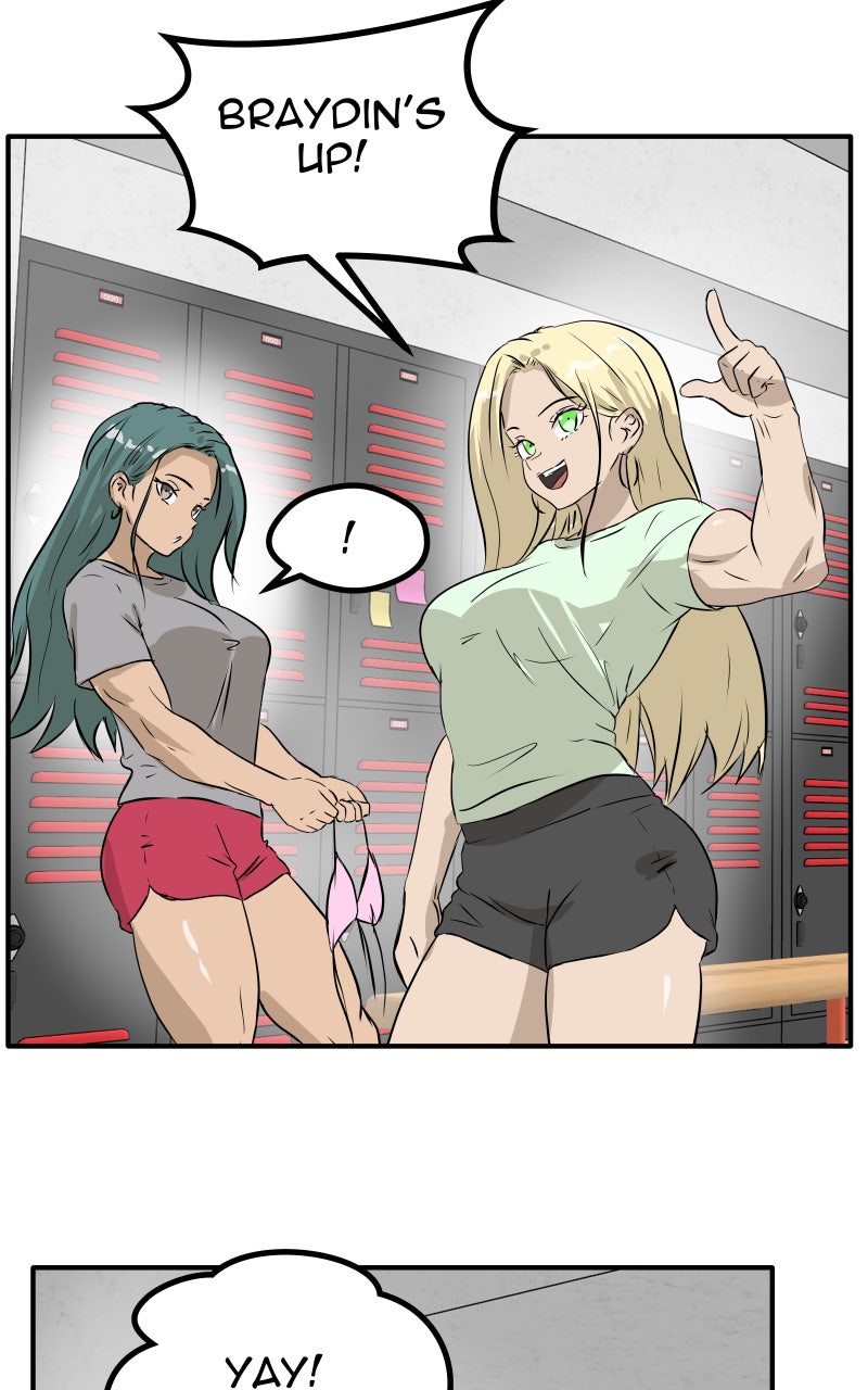 Swolemates (S3) Episode 159 page 3 - 