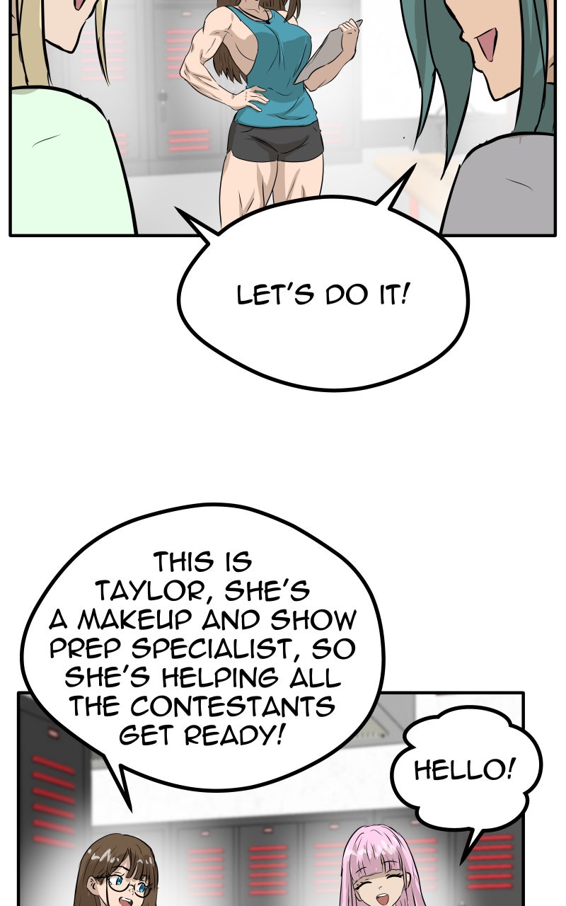 Swolemates (S3) Episode 159 page 22 - 