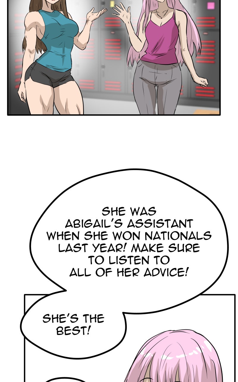 Swolemates (S3) Episode 159 page 23 - 