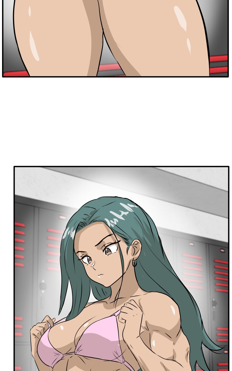 Swolemates (S3) Episode 159 page 28 - 