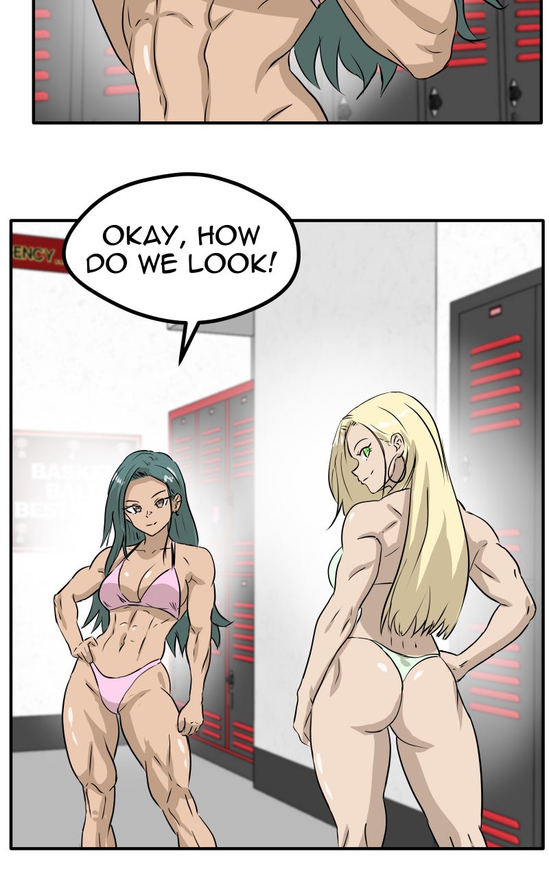 Swolemates (S3) Episode 159 page 29 - 