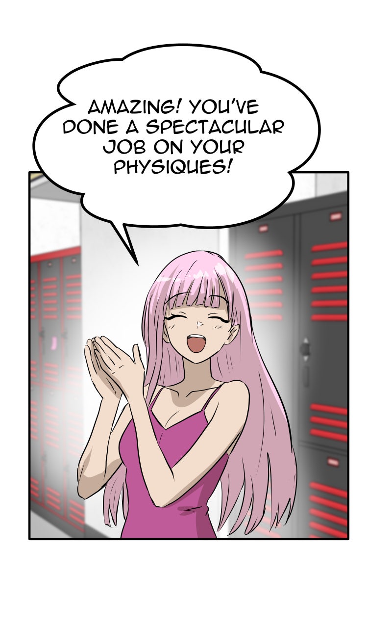 Swolemates (S3) Episode 159 page 30 - 