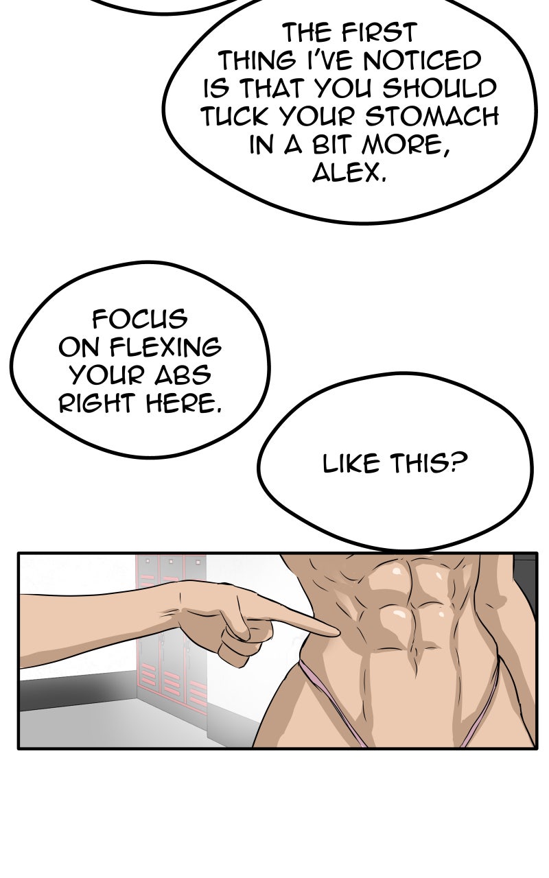 Swolemates (S3) Episode 159 page 32 - 