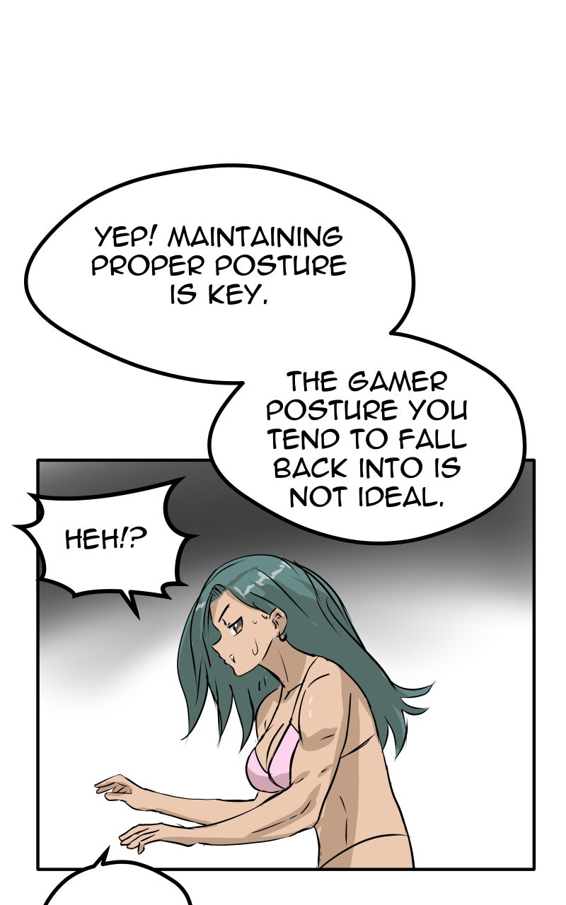 Swolemates (S3) Episode 159 page 33 - 