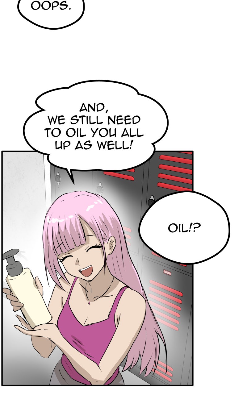 Swolemates (S3) Episode 159 page 34 - 