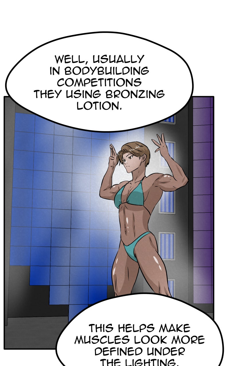 Swolemates (S3) Episode 159 page 35 - 