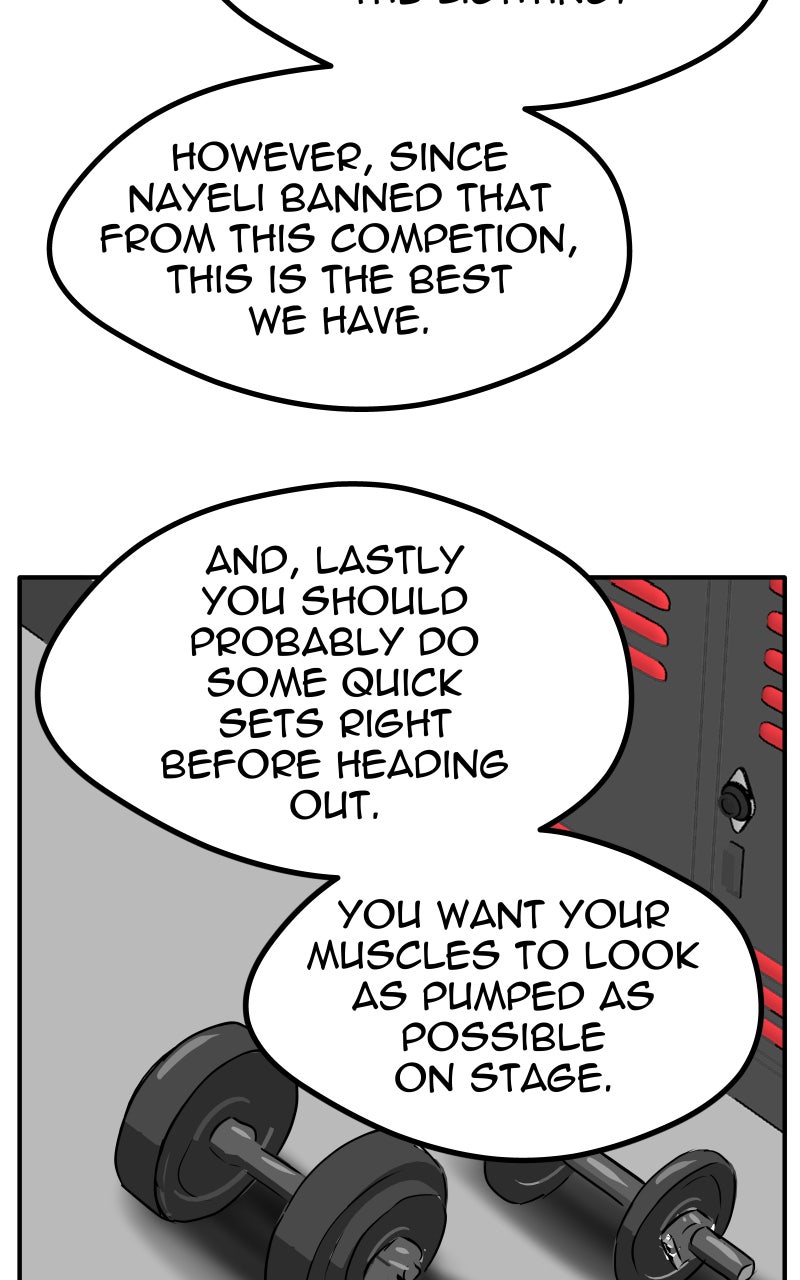 Swolemates (S3) Episode 159 page 36 - 