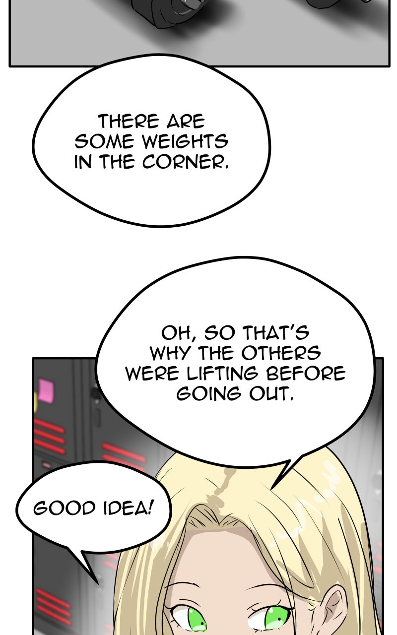 Swolemates (S3) Episode 159 page 37 - 