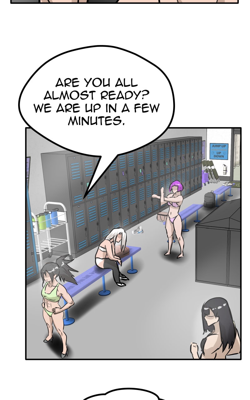 Swolemates (S3) Episode 159 page 40 - 