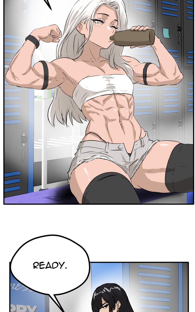 Swolemates (S3) Episode 159 page 42 - 