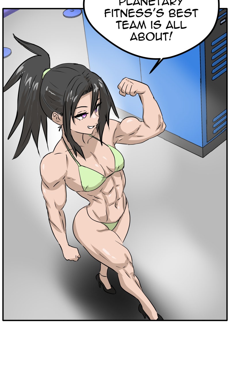Swolemates (S3) Episode 159 page 44 - 