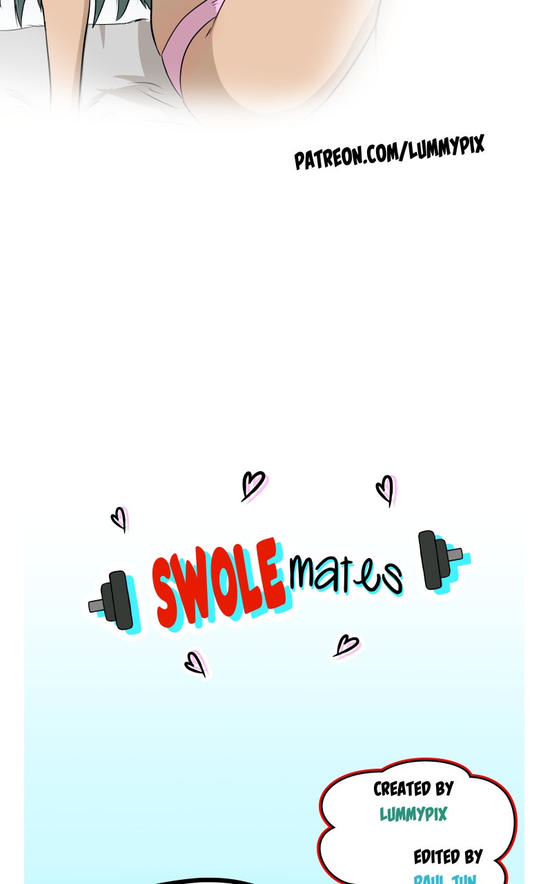 Swolemates (S3) Episode 159 page 46 - 