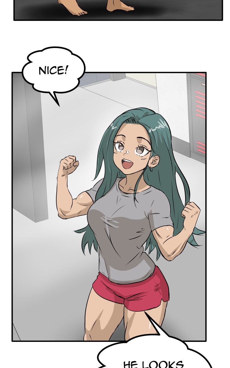 Swolemates (S3) Episode 159 page 9 - 