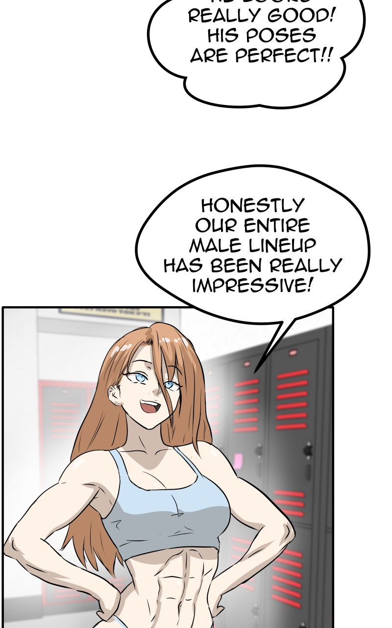 Swolemates (S3) Episode 159 page 10 - 