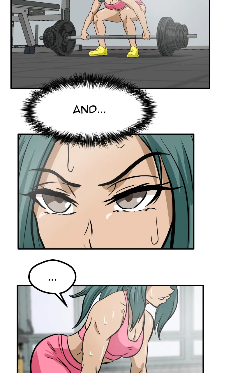 Swolemates Chapter 16 page 2 - 