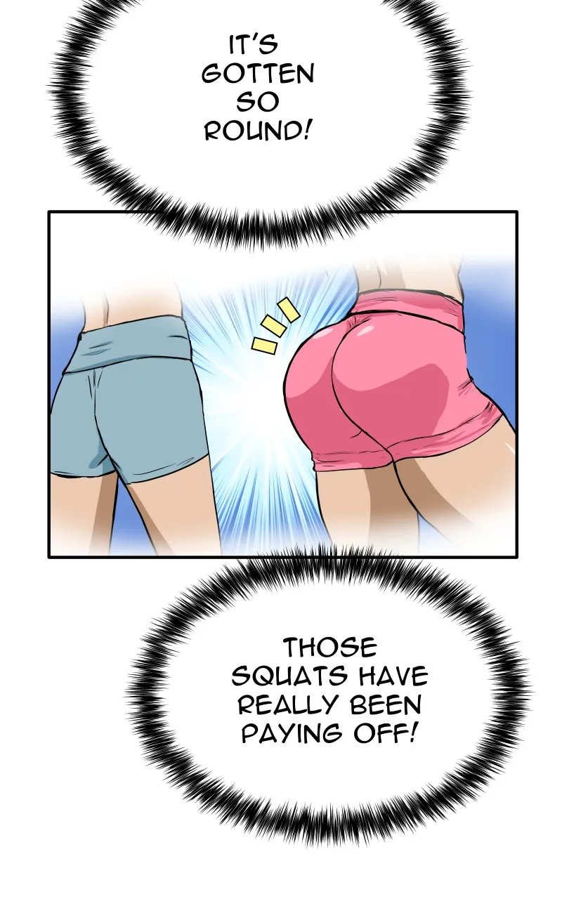 Swolemates Chapter 16 page 19 - 
