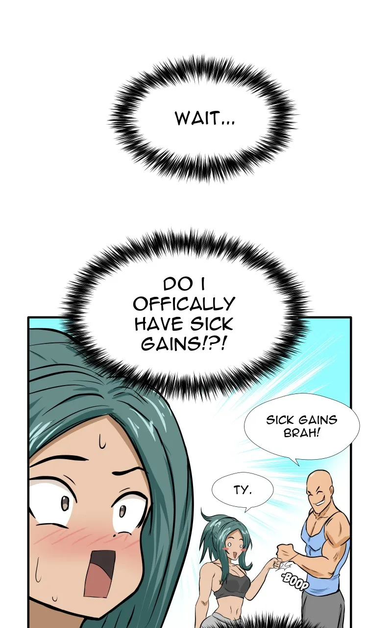 Swolemates Chapter 16 page 21 - 