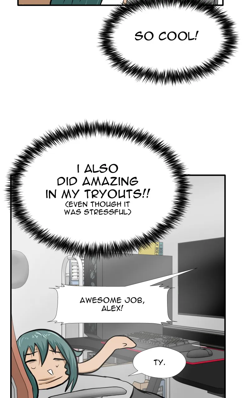 Swolemates Chapter 16 page 22 - 