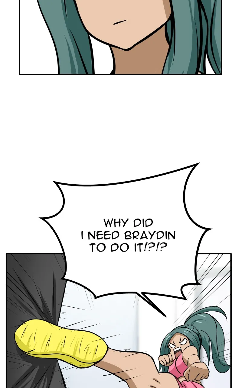 Swolemates Chapter 16 page 29 - 