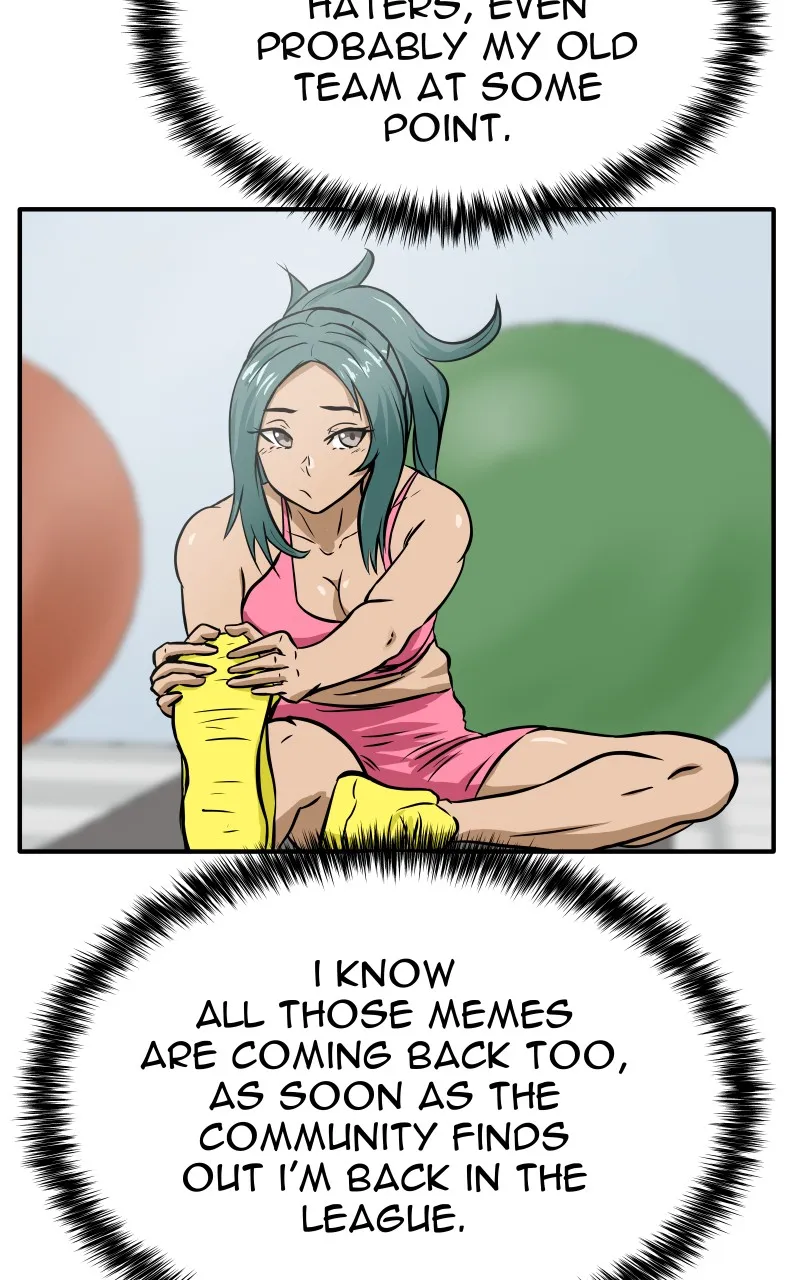 Swolemates Chapter 16 page 46 - 