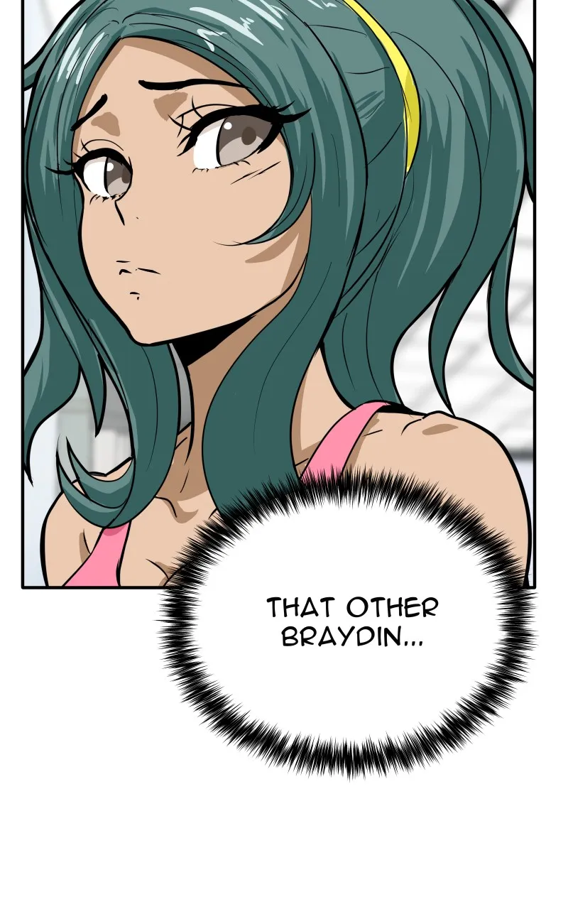 Swolemates Chapter 16 page 54 - 