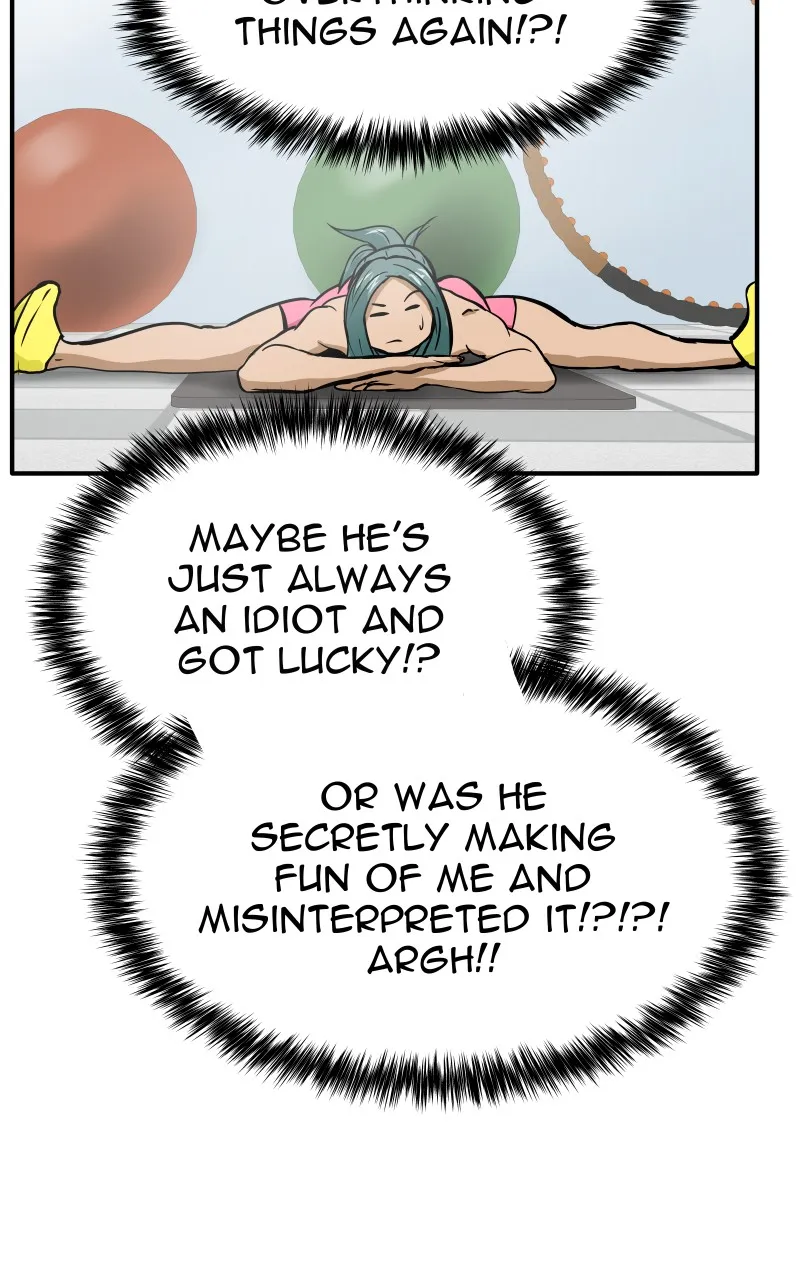 Swolemates Chapter 16 page 57 - 