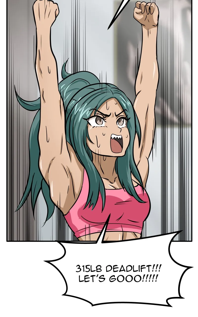 Swolemates Chapter 16 page 7 - 