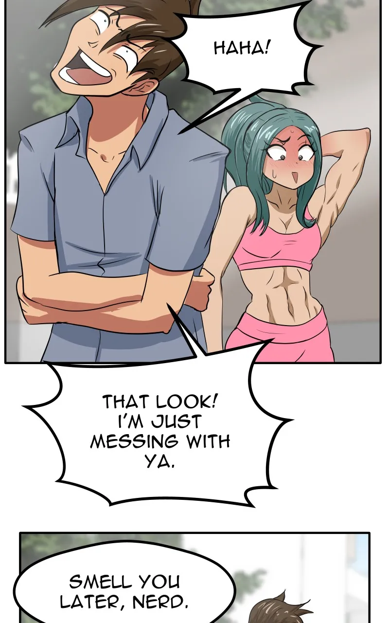 Swolemates Chapter 16 page 68 - 
