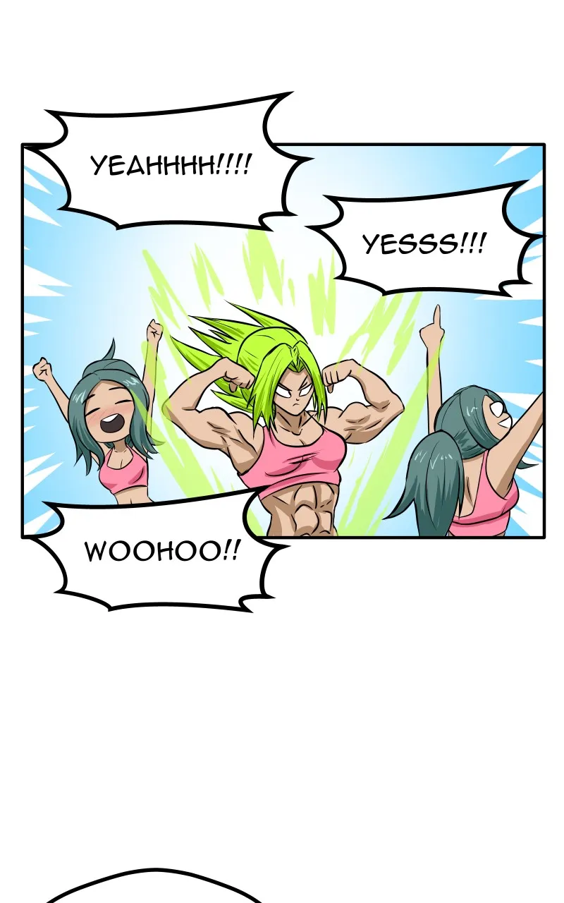 Swolemates Chapter 16 page 8 - 
