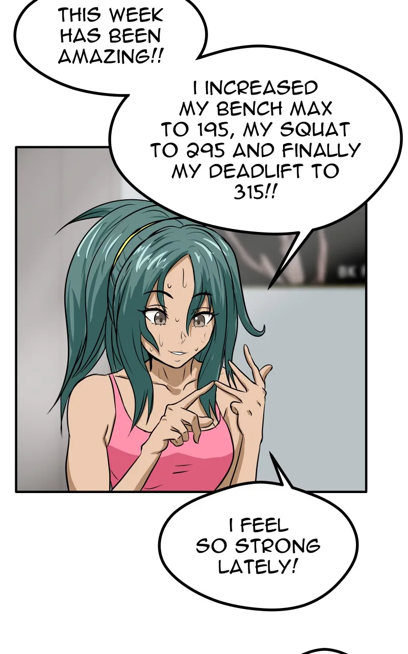 Swolemates Chapter 16 page 9 - 