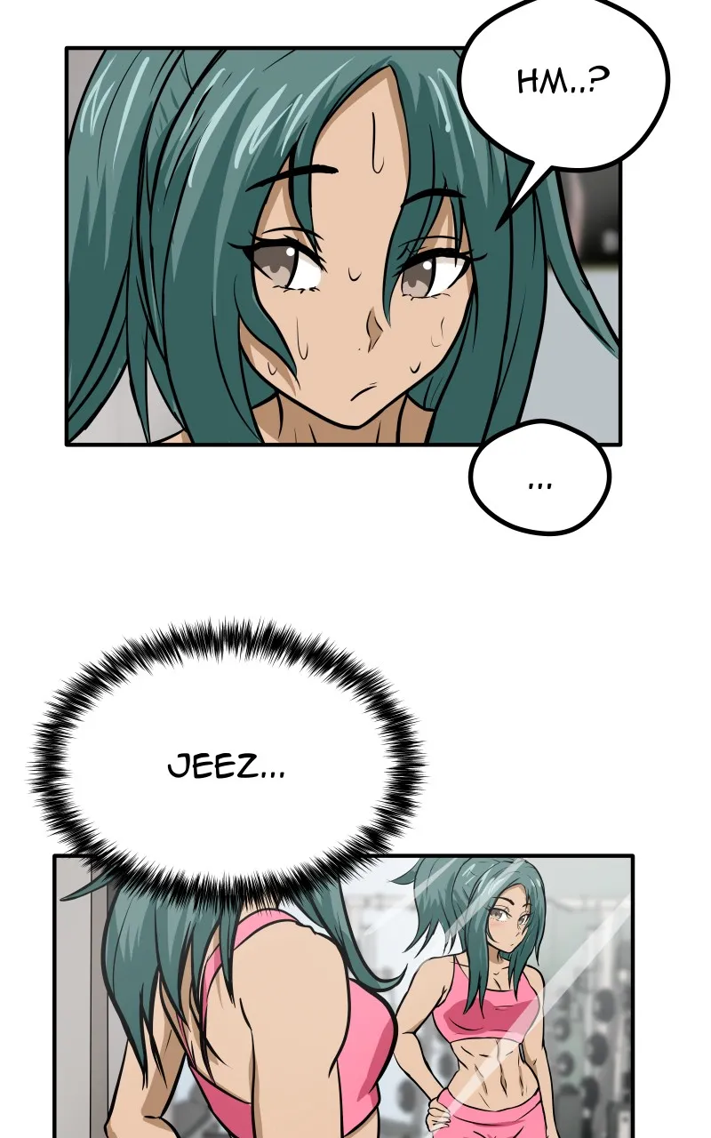 Swolemates Chapter 16 page 10 - 