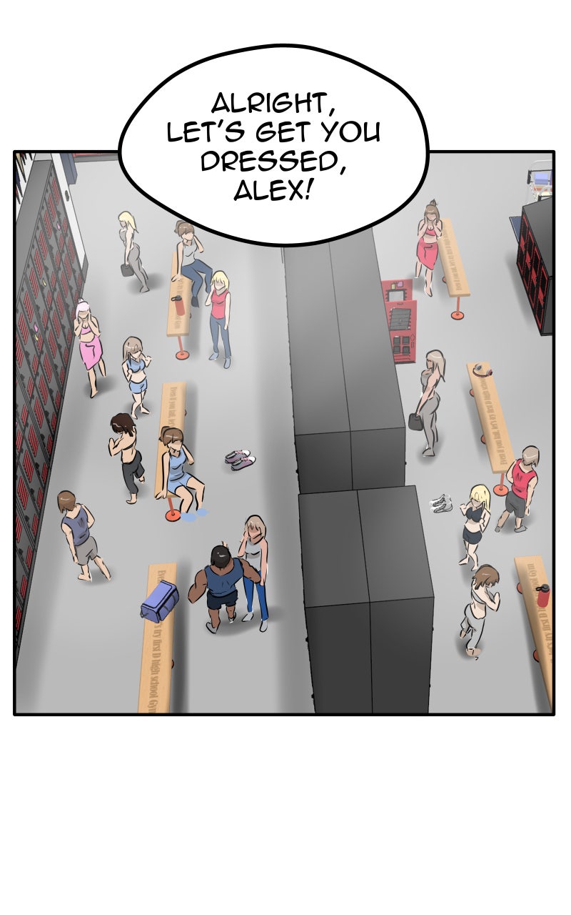 Swolemates (S3) Episode 160 page 1 - 